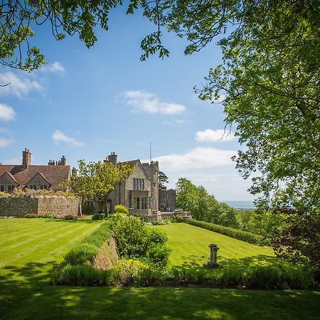 Lympne Castle Cottages Hythe  Bagian luar foto