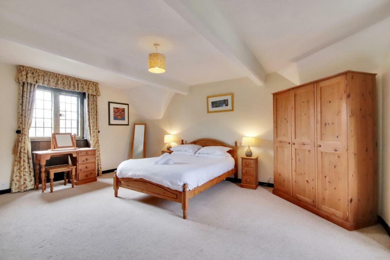 Lympne Castle Cottages Hythe  Bagian luar foto