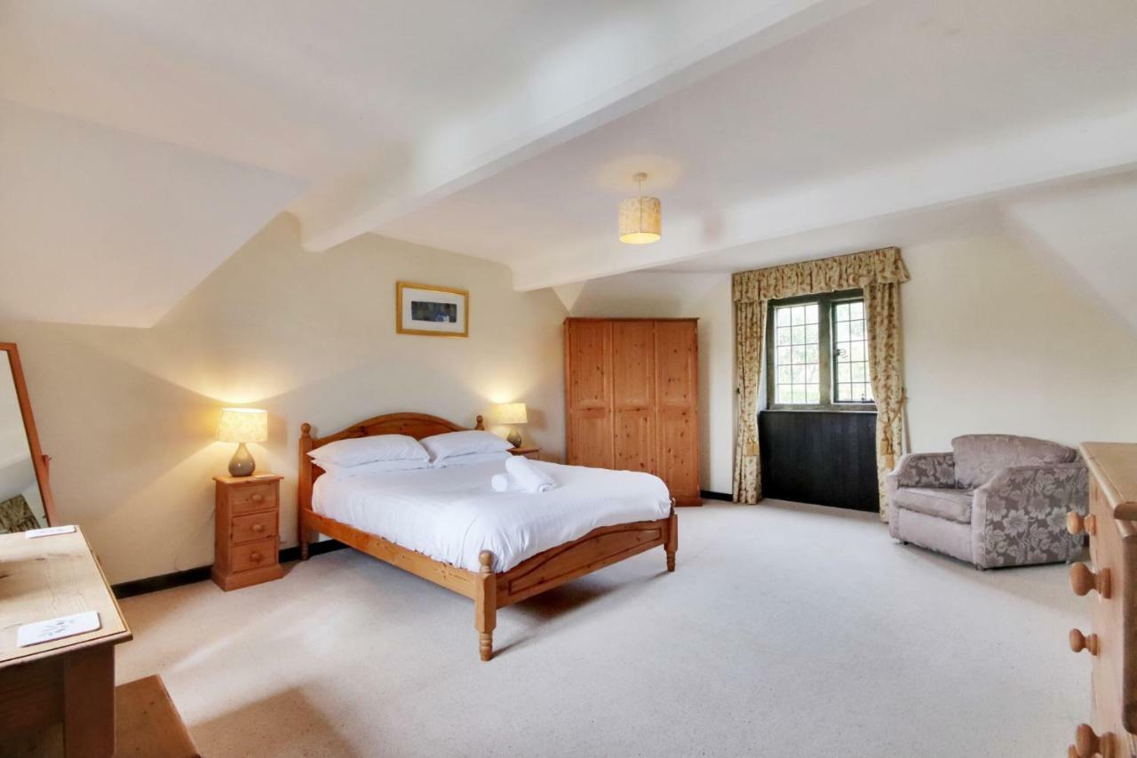Lympne Castle Cottages Hythe  Bagian luar foto