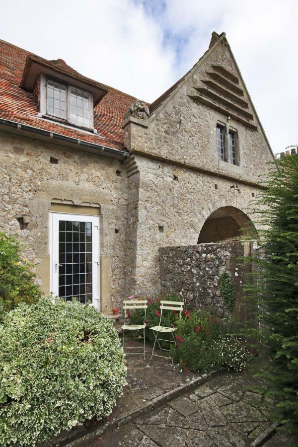 Lympne Castle Cottages Hythe  Bagian luar foto