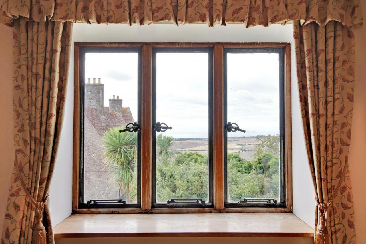 Lympne Castle Cottages Hythe  Bagian luar foto